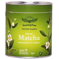 Soaring Free Potent Plants - Organic Matcha
